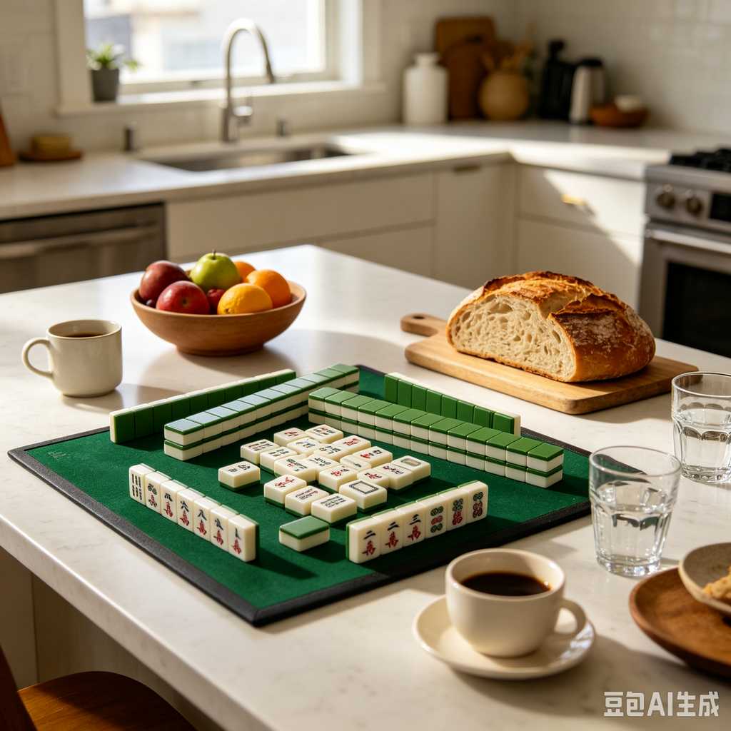 Detroit,mahjong
