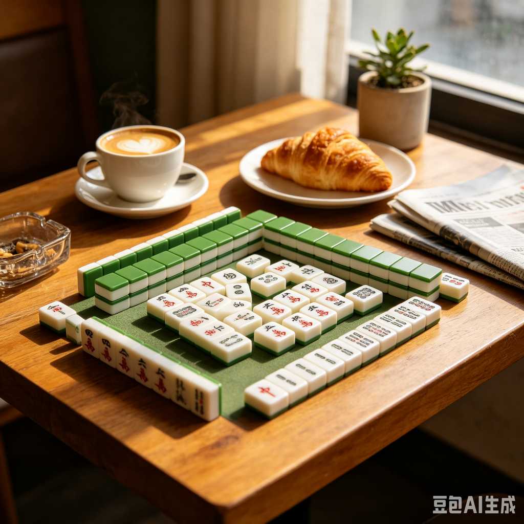 Beaumont,mahjong