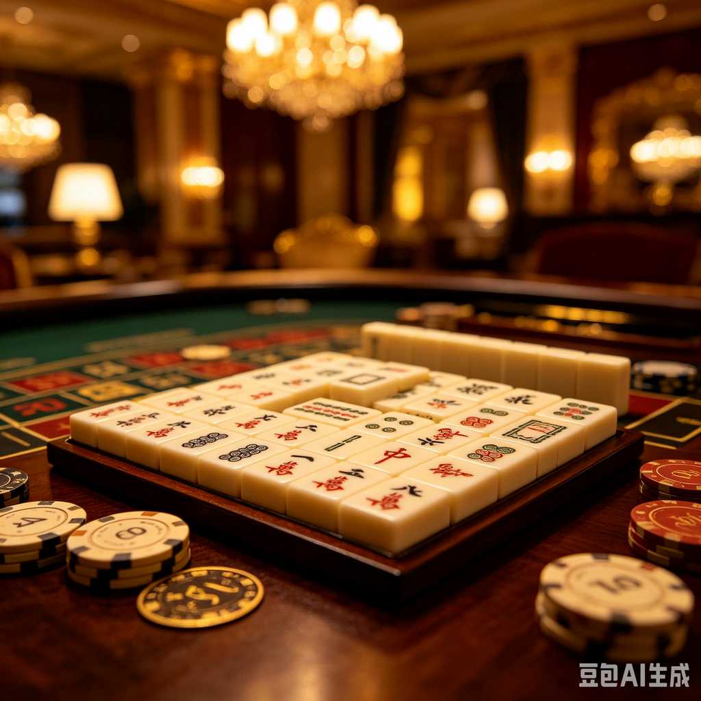 LeonMX,mahjong