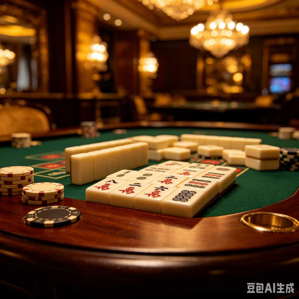 Joliet,mahjong